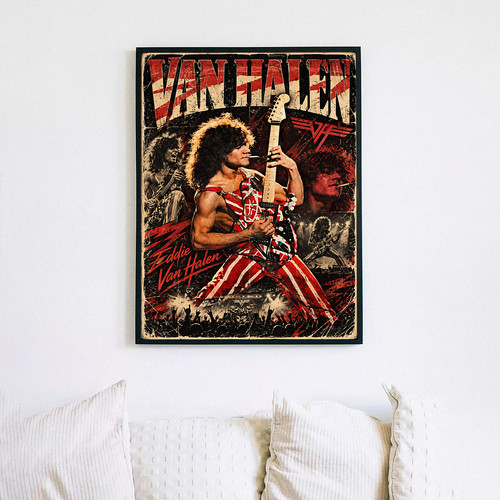 Hot van halen eddie - hot,
