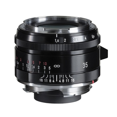 Voigtlander nokton vintage - voigtlander,
