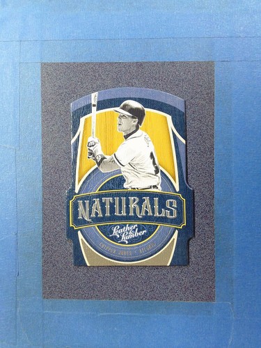 Chipper jones 2019 pelle - jones,