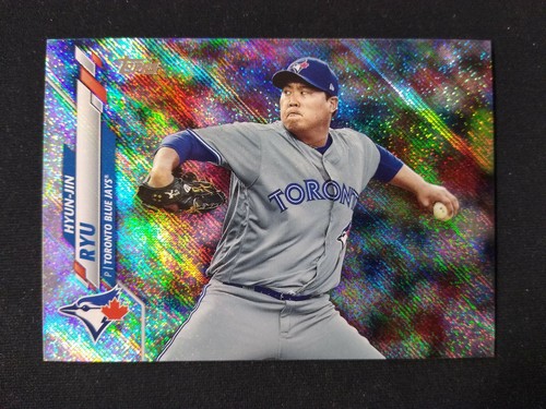 2020 topps factory set - factory, #400