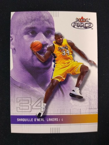 2001 fleer force 14 - fleer, #14