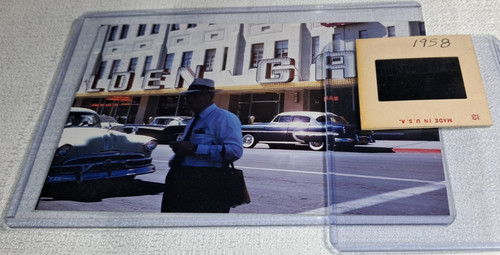 Org 1958 golden - golden, gate