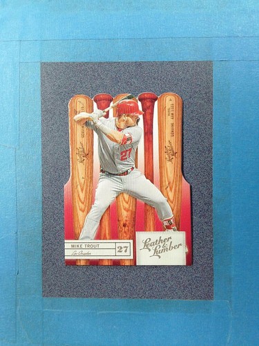 Mike trout 2019 pelle - mike,