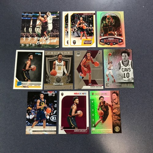 Lotto darius garland - rc,