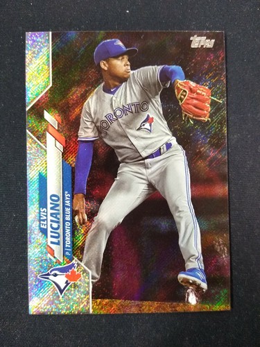 2020 topps factory set 536 - 2020,