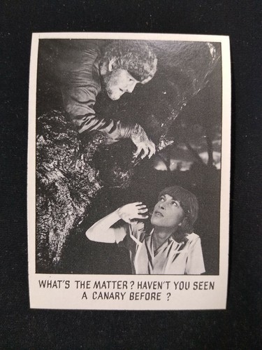 1973 topps you die - 1973, you'll