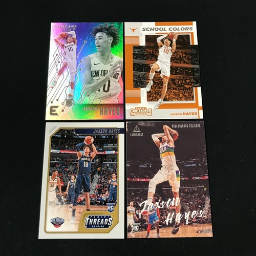 Lotto jaxson hayes - rc,