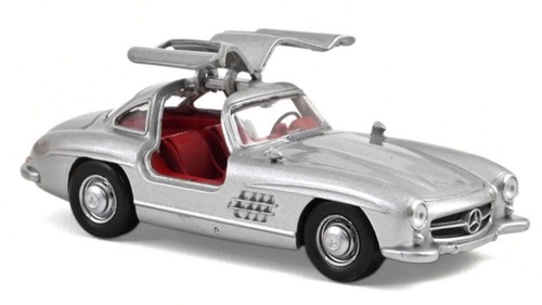 Mercedes 300 1954 grey - mercedes,