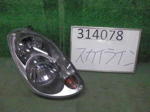 Faro proiettore destro nissan - faro,