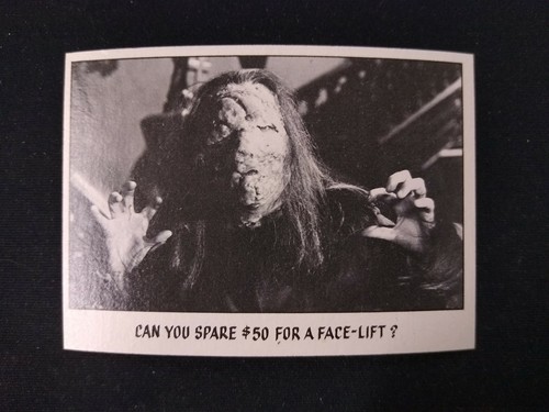 1973 topps you die laughing - topps,